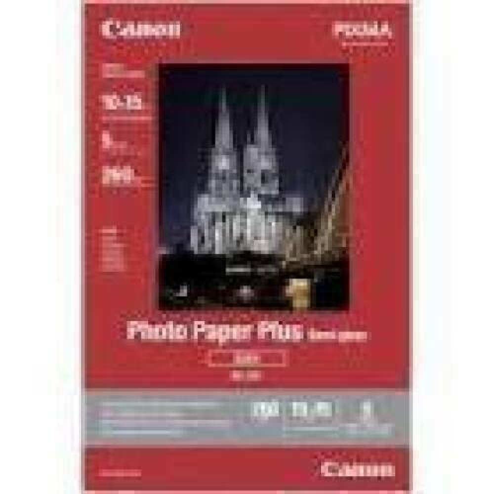 CANON SG-201 semi glossy photo paper inkjet 260g/m2 A4 20 sheets 1-pack