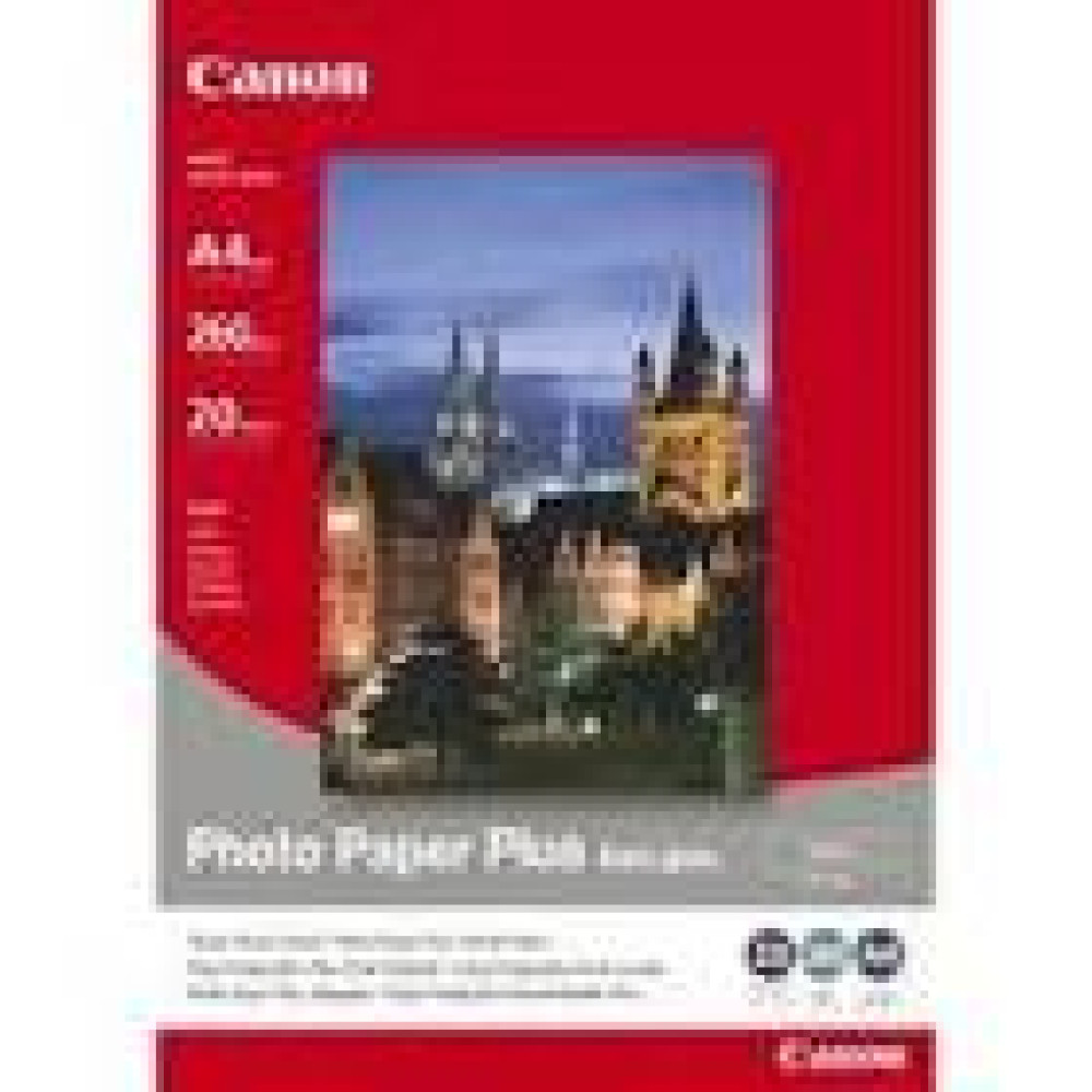 CANON SG-201 semi-gloss 10x15cm 5 sheets