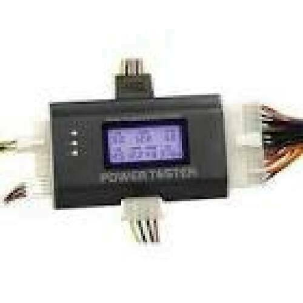 DELOCK ac Adapter tester III