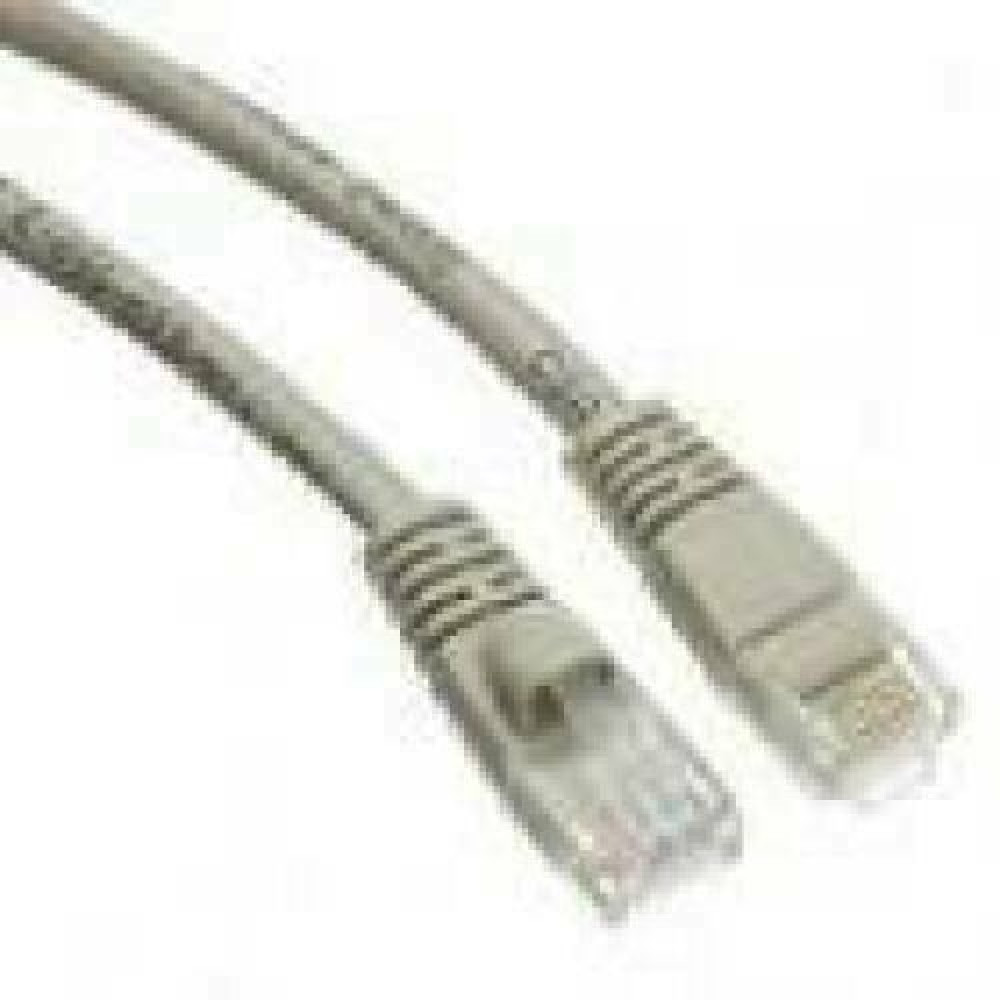 PREMIUM Line Patch Cord CAT5e UTP 3.0m grey