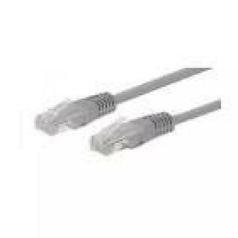 PREMIUM Line Patch Cord CAT6 UTP 1.0m grey