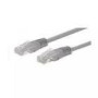 PREMIUM Line Patch Cord CAT6 UTP 1.0m grey