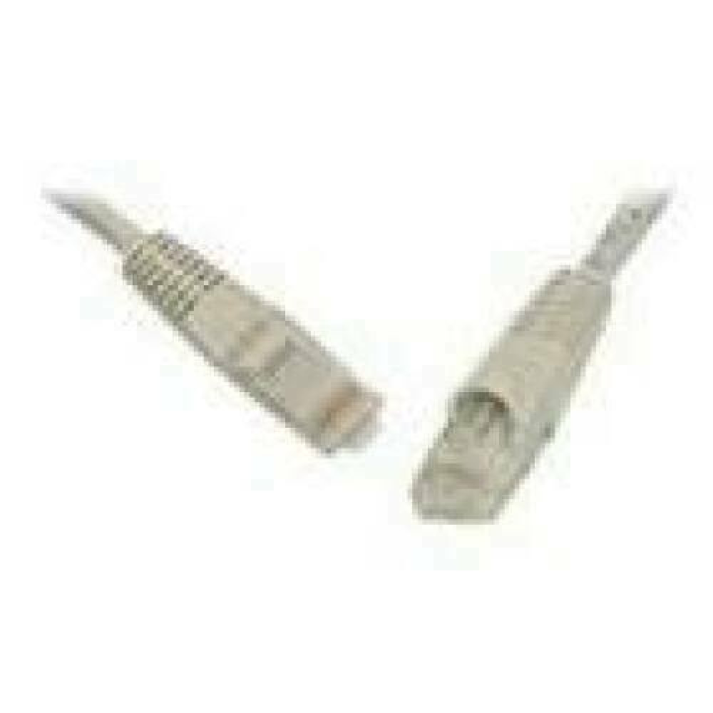 PREMIUM Line Patch Cord CAT6 UTP 1.0m grey