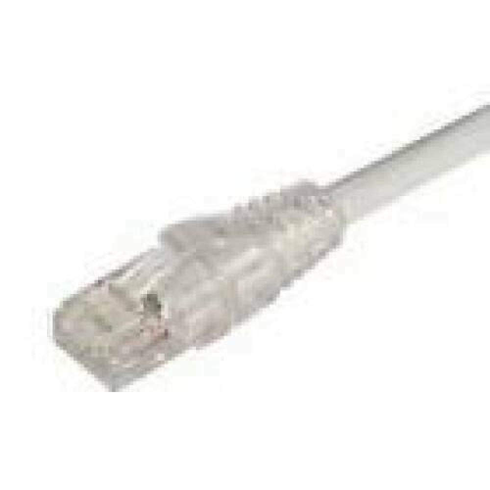 PREMIUM Line Patch Cord CAT6 UTP 3.0m grey