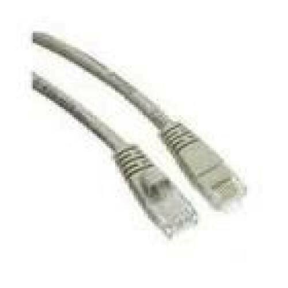 PREMIUM Line Patch Cord CAT6 UTP 5.0m grey