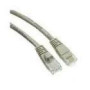 PREMIUM Line Patch Cord CAT6 UTP 5.0m grey