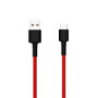 XIAOMI Mi Type-C Braided Cable Red