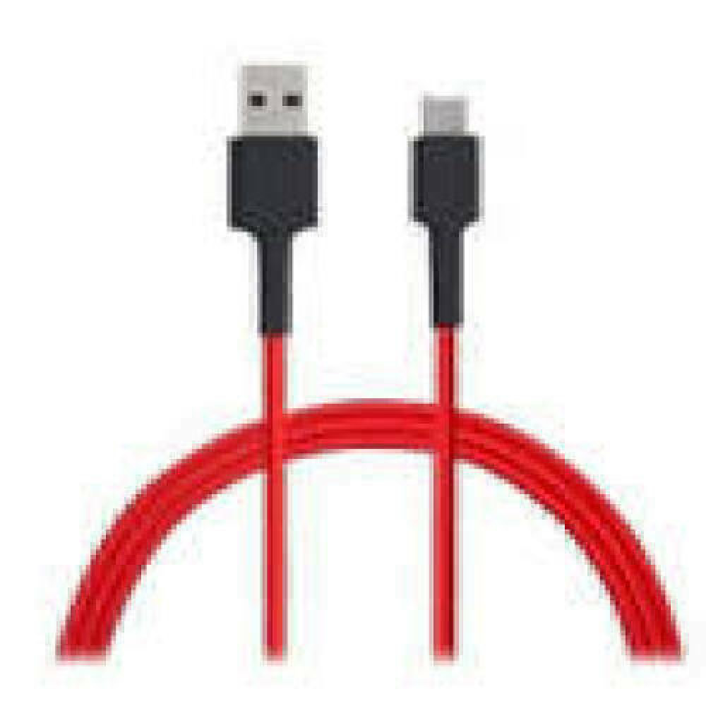 XIAOMI Mi Type-C Braided Cable Red