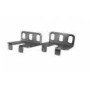 ASSMANN A-19-STRIP-5-IMP PDU outlet strip 19 RACK 7xType E 1.8m 1xSchuko On/Off overload prot. Alu.