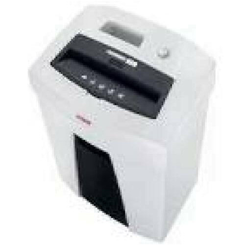 HSM 1900111 Securio C16 - strips 3.9mm/ 12-14 sheets 80g/ 25 l bin/ DIN 2
