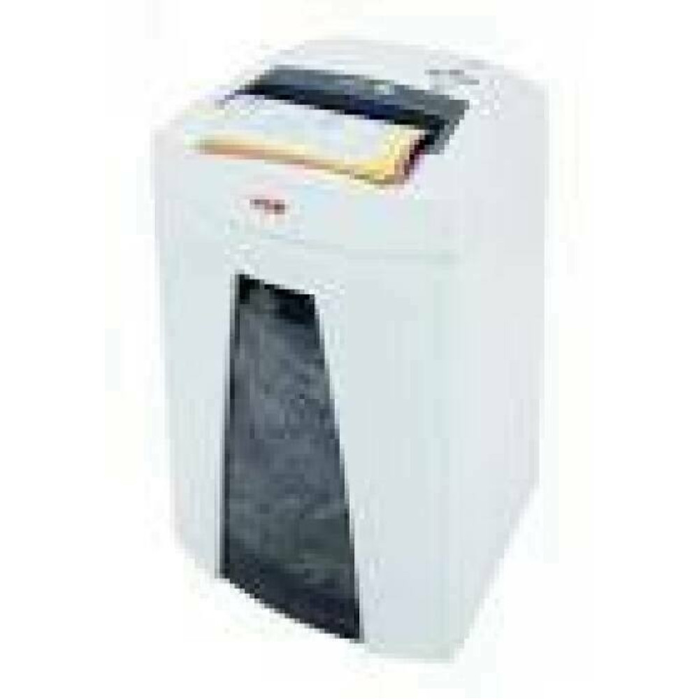 HSM 1913121 Securio C18 - cross cut 3.9x30mm/ 8-9 sheets 80g/ 25 l bin/ DIN 3
