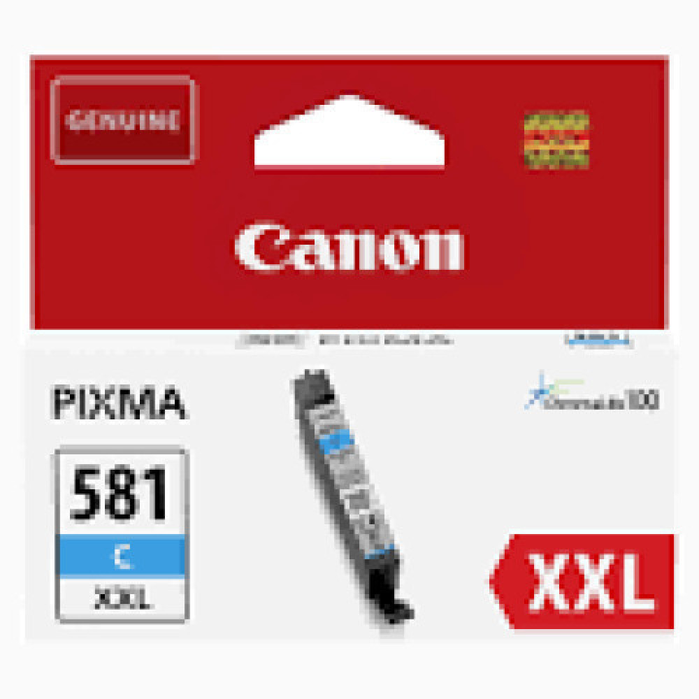 CANON 1LB INK CLI-581XXL C