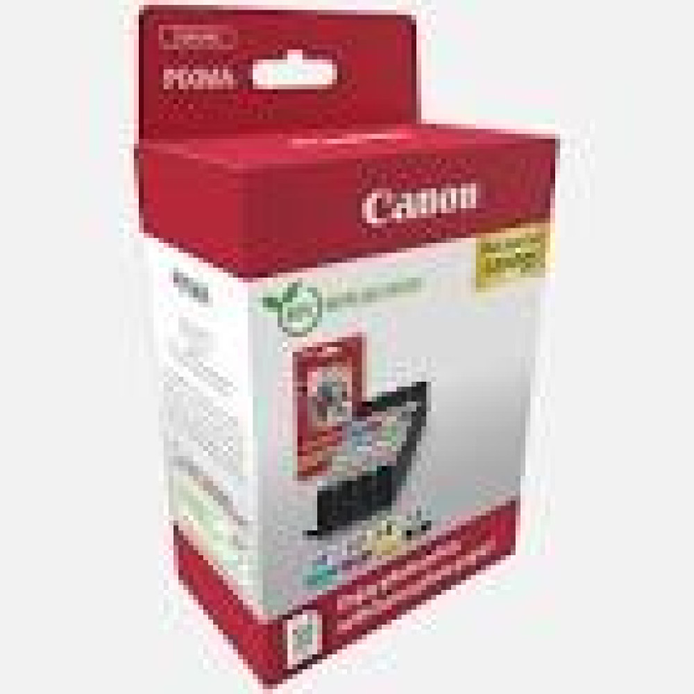 CANON CLI-581XXL Ink Cartridge C/M/Y/BK MULTI