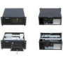 GEMBIRD 19inch Rack-mount server chassis 450mm black