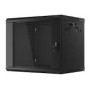 GEMBIRD 19WM-FP6409 19inch Wall mount cabinet 600x450 9U