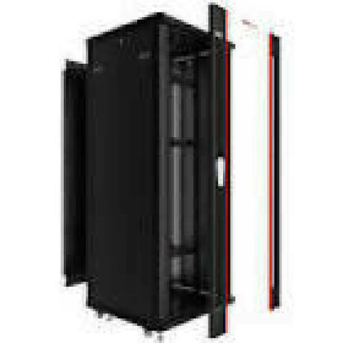 GEMBIRD 19WM-FP6412 19inch Wall mount cabinet 600x450 12U