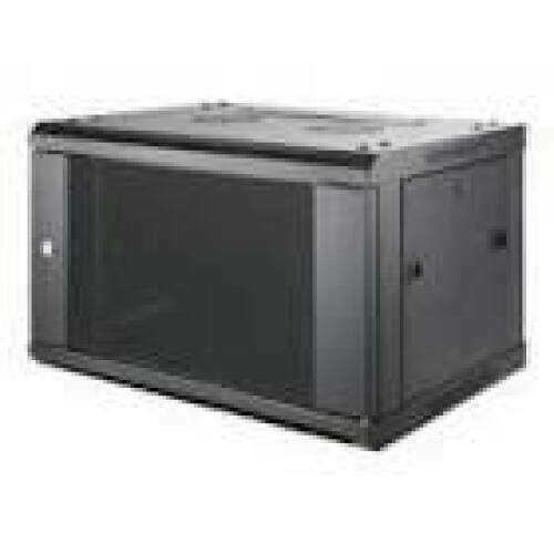 GEMBIRD 19WM-FP6412 19inch Wall mount cabinet 600x450 12U