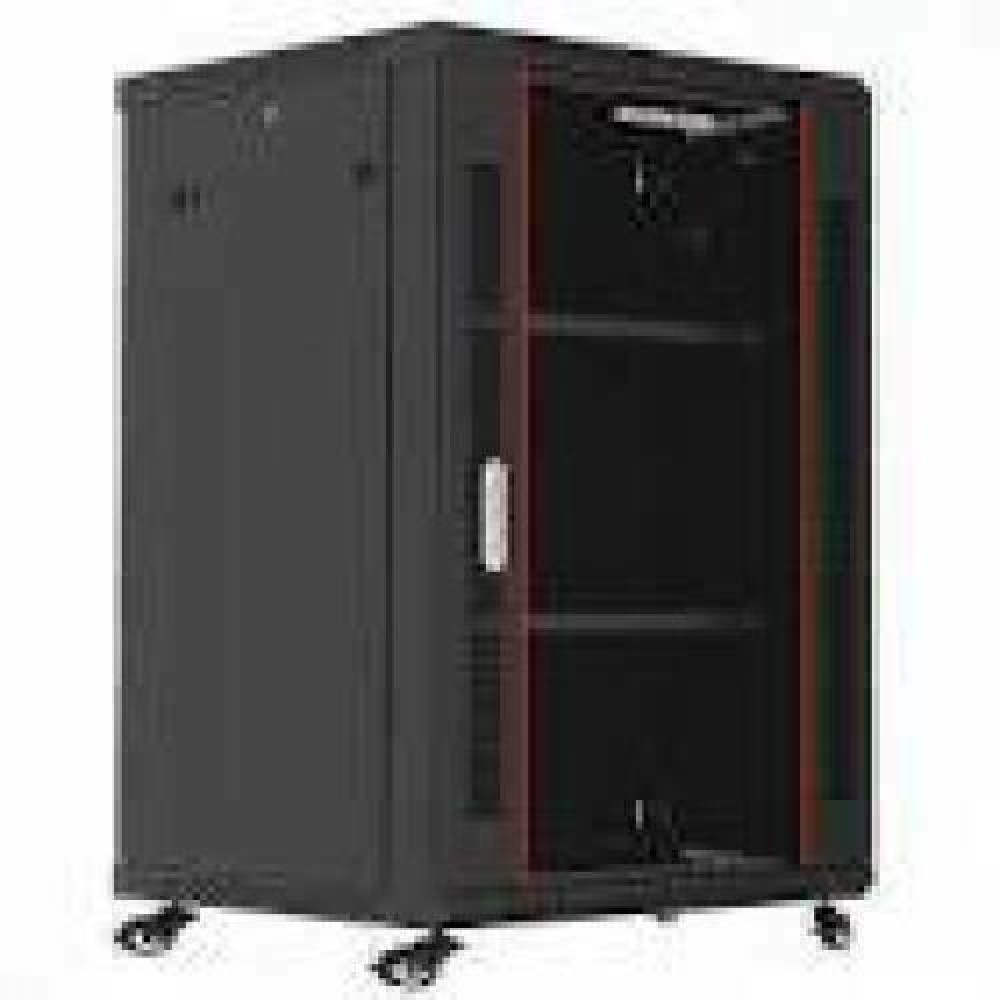 GEMBIRD 19WM-FP6418 19inch Wall mount cabinet 600x450 18U