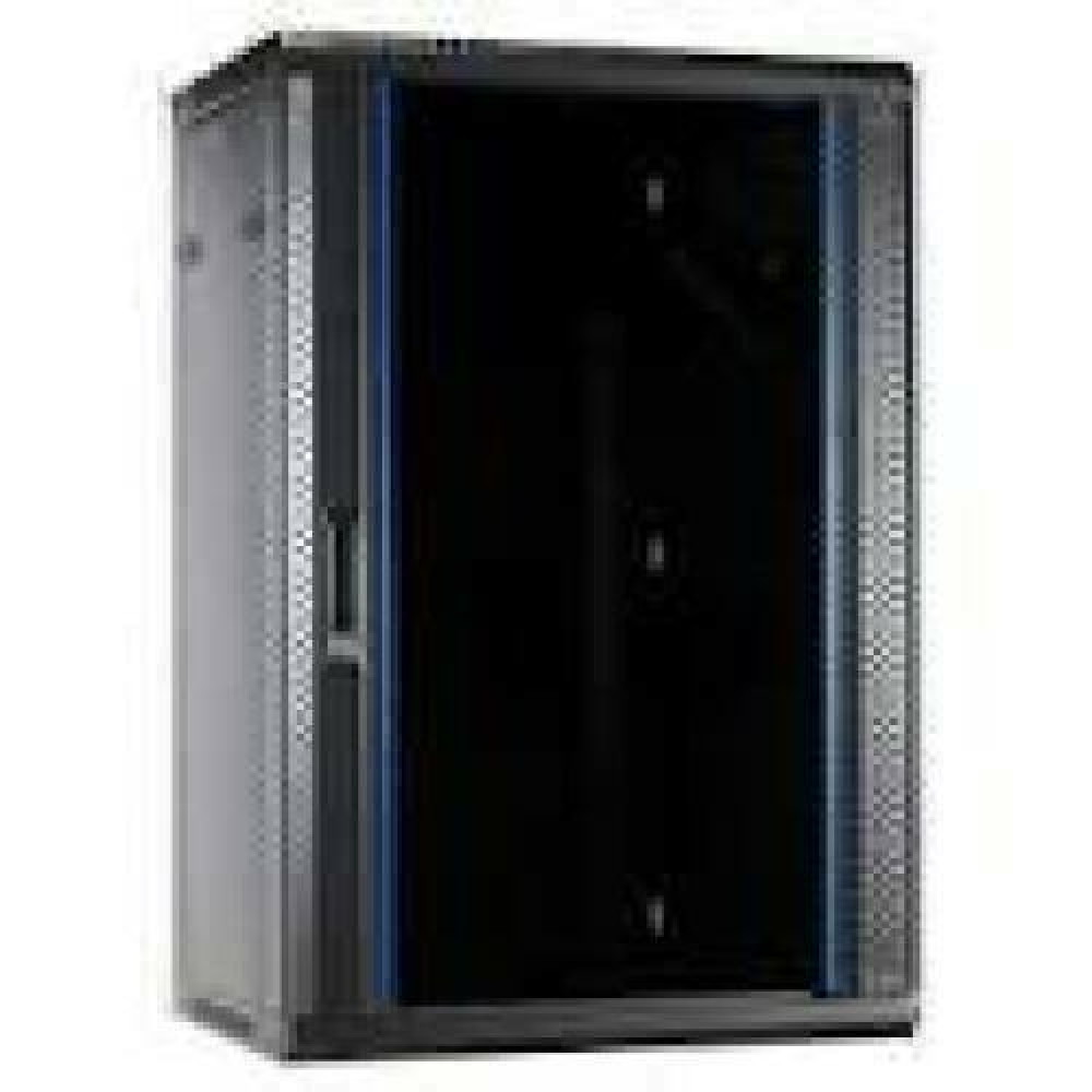 GEMBIRD 19WM-FP6418 19inch Wall mount cabinet 600x450 18U