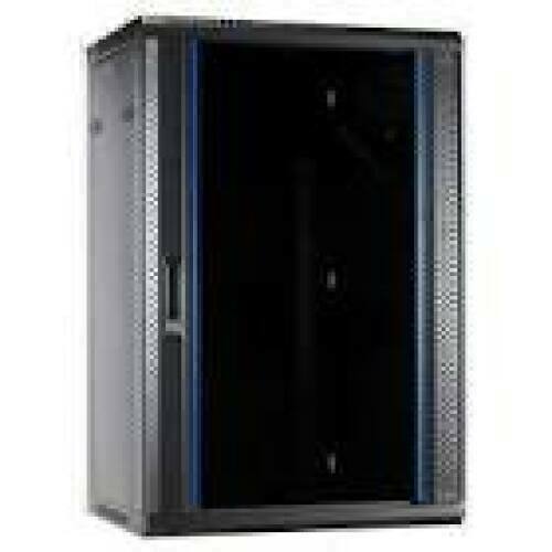 GEMBIRD 19WM-FP6418 19inch Wall mount cabinet 600x450 18U