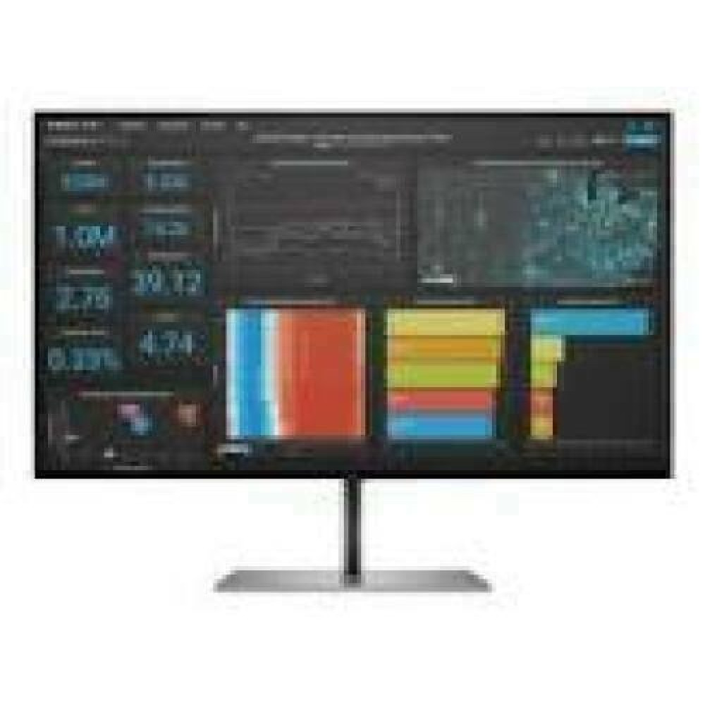HP Z-Display Z27q G3 27inch IPS QHD 2560x1440 16:9 1000:1 350cd/m2 5ms HDMI 2.0 DP 1.4 4xUSB-A 3.2