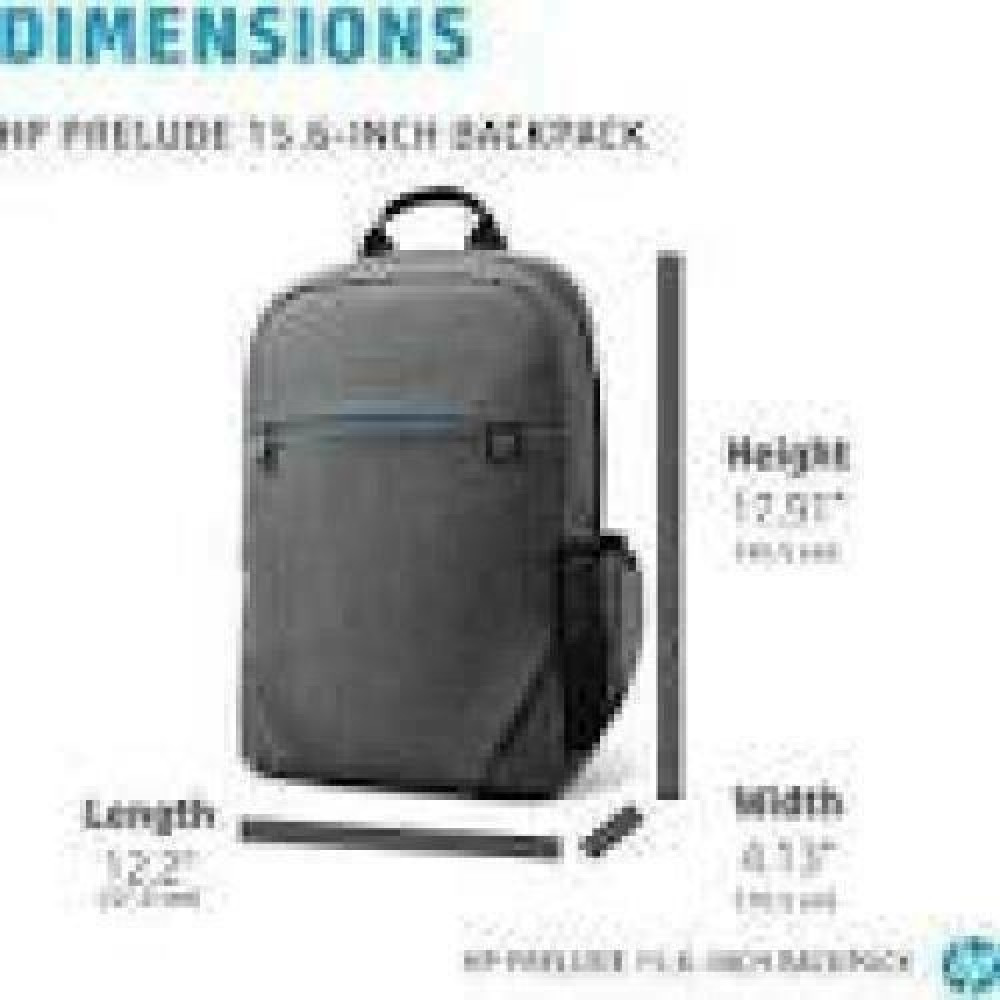 HP Prelude 15.6inch Backpack