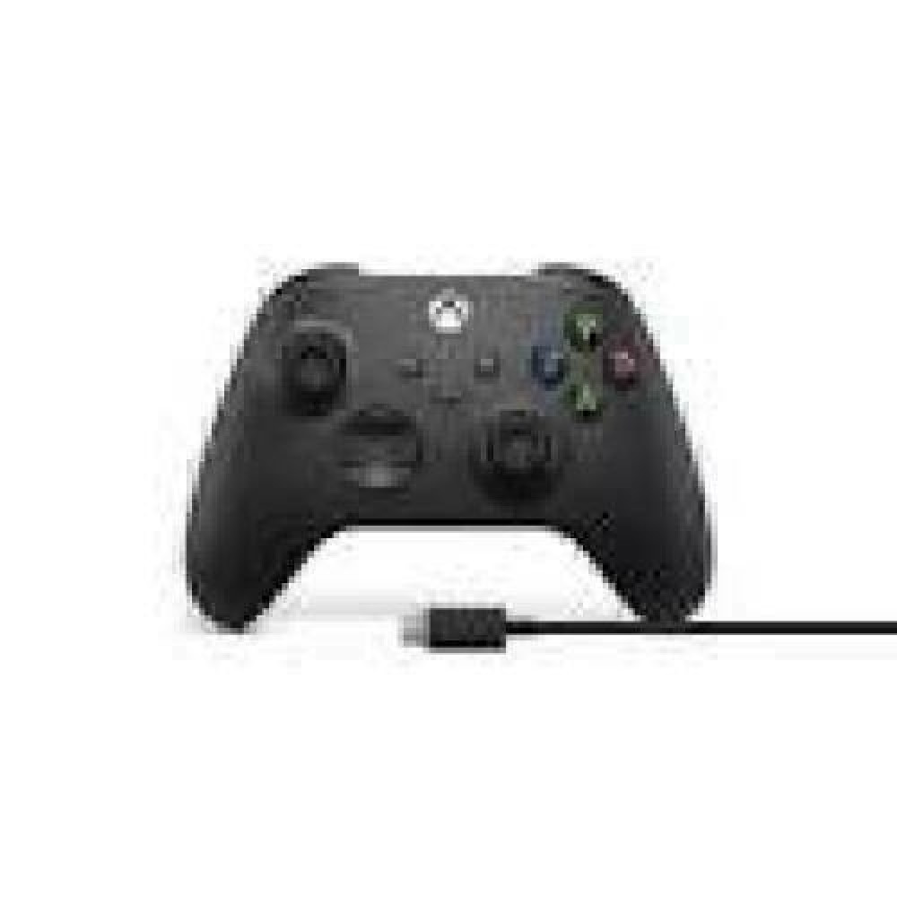 MICROSOFT Xbox Wireless Controller with PC USB-C for PC black