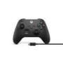 MICROSOFT Xbox Wireless Controller with PC USB-C for PC black