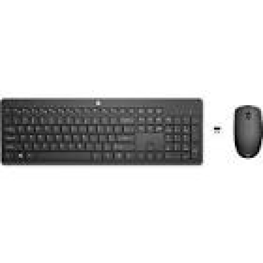 HP 235 Wireless Mouse and Keyboard Combo SmartBuy (EU)