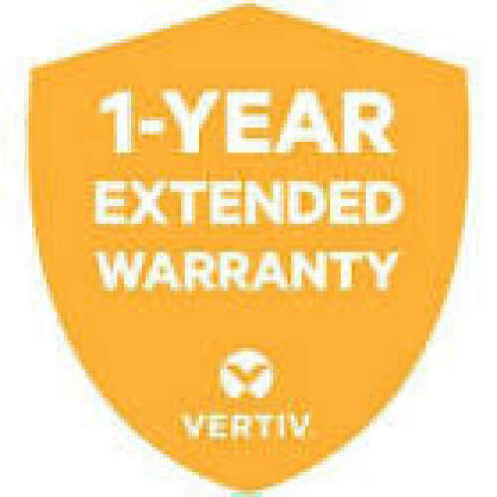 VERTIV 1 YR GLD HW Maintenance MPU4032