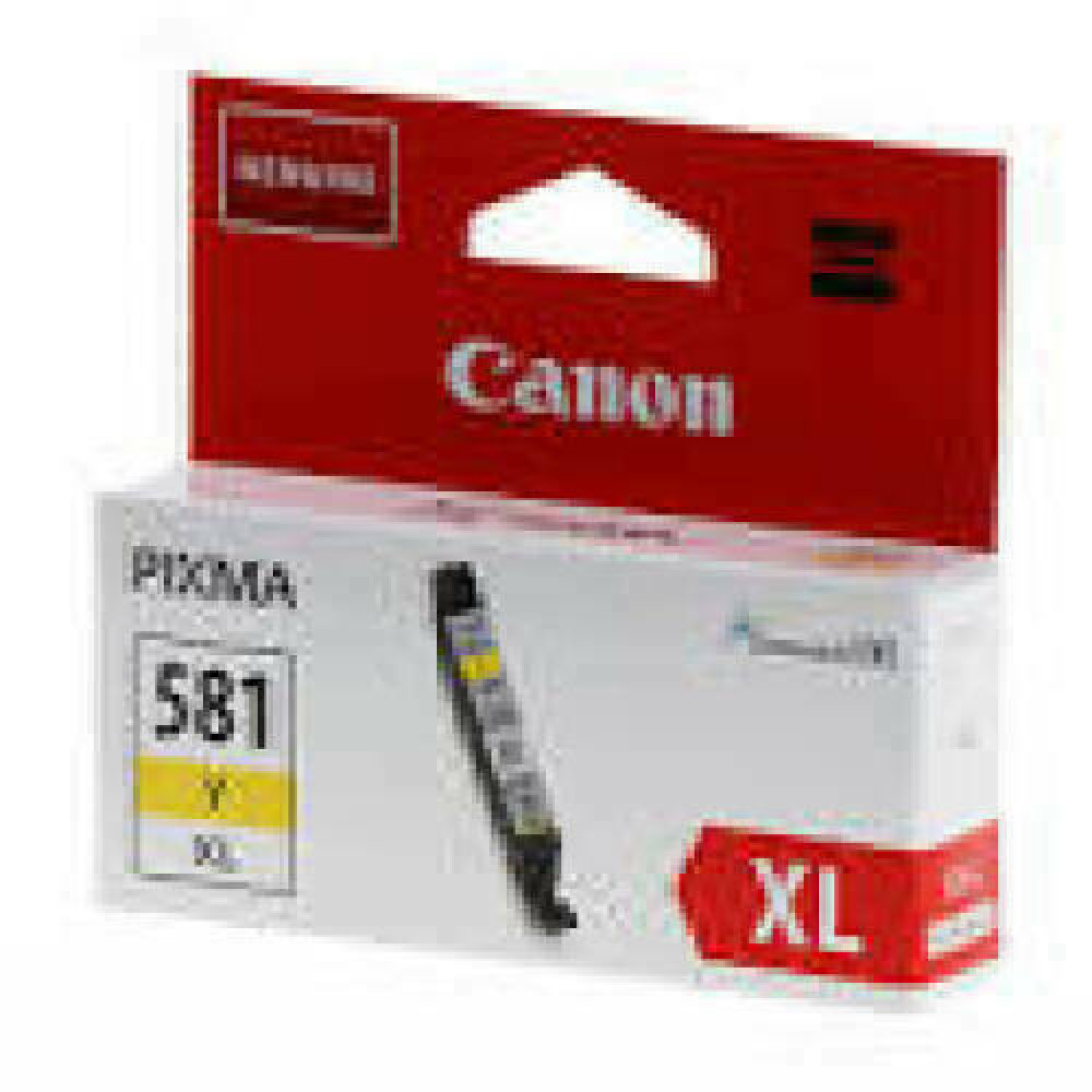 CANON 1LB INK CLI-581XL Y