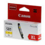 CANON 1LB INK CLI-581XL Y