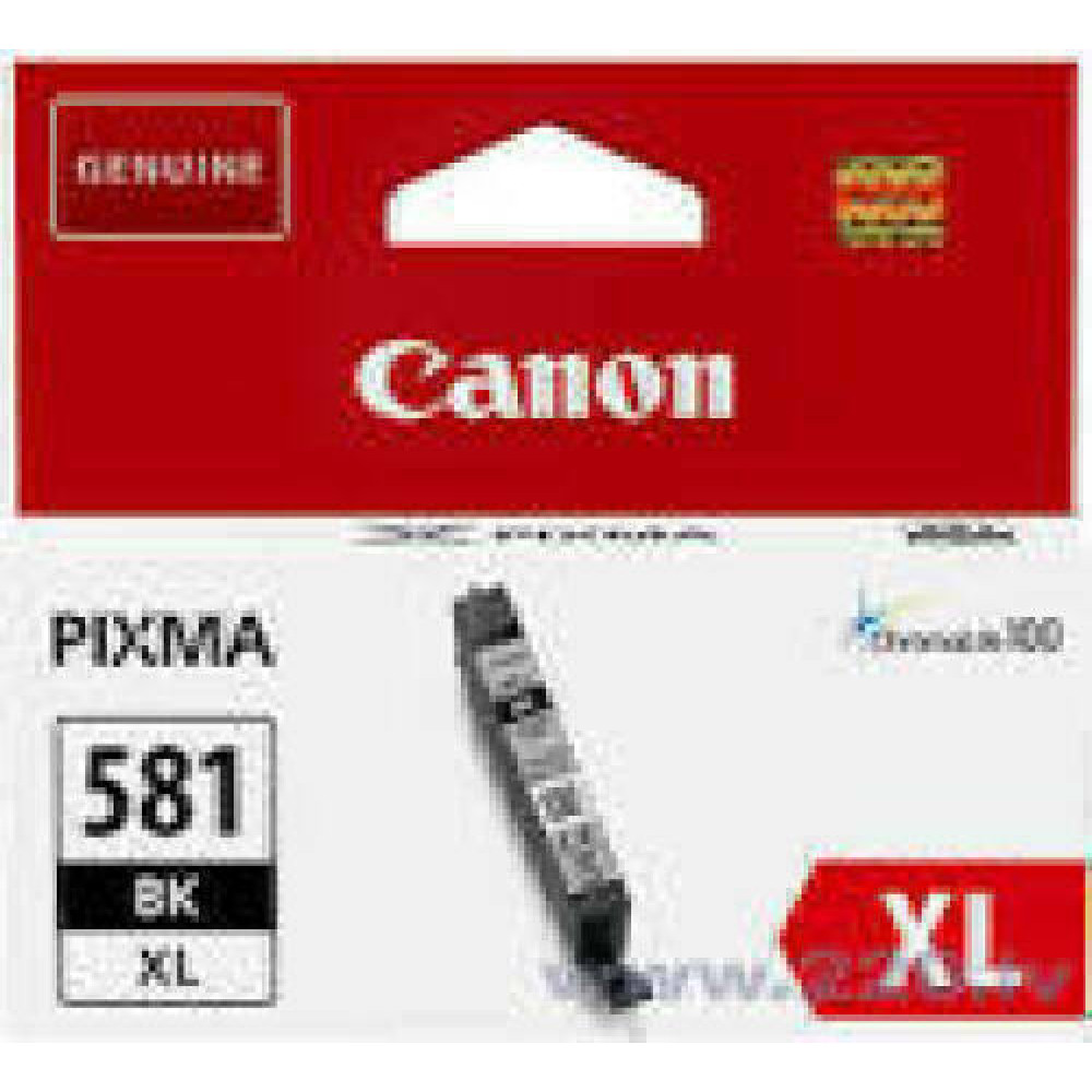CANON INK CLI-581XL BK