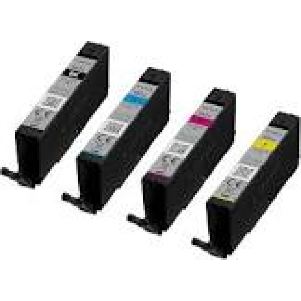 CANON CLI-581XL Ink Cartridge BK/C/M/Y PHOTO