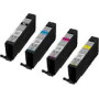 CANON CLI-581XL Ink Cartridge BK/C/M/Y PHOTO
