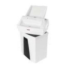 HSM 2063111 Securio AF 100 - cross cut 4x25mm/ 5-6 sheets 80g/ 25 l bin/ P-4/