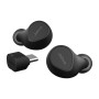 JABRA Evolve2 Buds MS True wireless earphones with mic in-ear Bluetooth active noise cancelling USB-C via BT adapter black MS Te