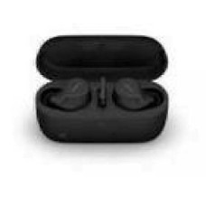 JABRA Evolve2 Buds MS True wireless earphones with mic in-ear Bluetooth active noise cancelling USB-C via BT adapter black MS Te