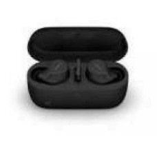 JABRA Evolve2 Buds MS True wireless earphones with mic in-ear Bluetooth active noise cancelling USB-A via BT adapter black MSTea