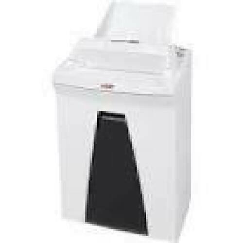 HSM 2083111 Securio AF 150 - cross cut 4.5x30mm/ 8-10 sheets 80g/ 34 l bin/ P-4/