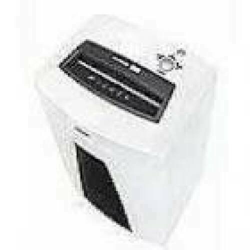 HSM 2083111 Securio AF 150 - cross cut 4.5x30mm/ 8-10 sheets 80g/ 34 l bin/ P-4/