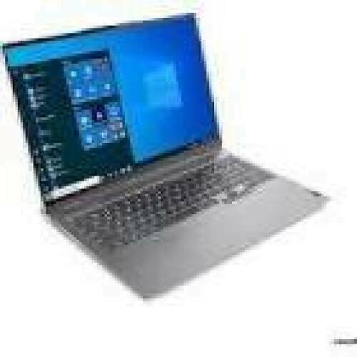 LENOVO ThinkBook 16p G2 ACH AMD Ryzen 7 5800H 16inch WQXGA 8GB DDR4 1TB SSD M.2 2280 NVIDIA GeForce RTX 3060 6GB W11P 1YR Carry-in