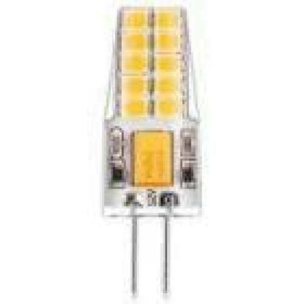 LEDURO LED spuldze G4 2.5W 2700K 200lm DIM transparent