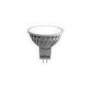 LEDURO LED spuldze MR16 GU5.3 3W 3000K 250lm matt