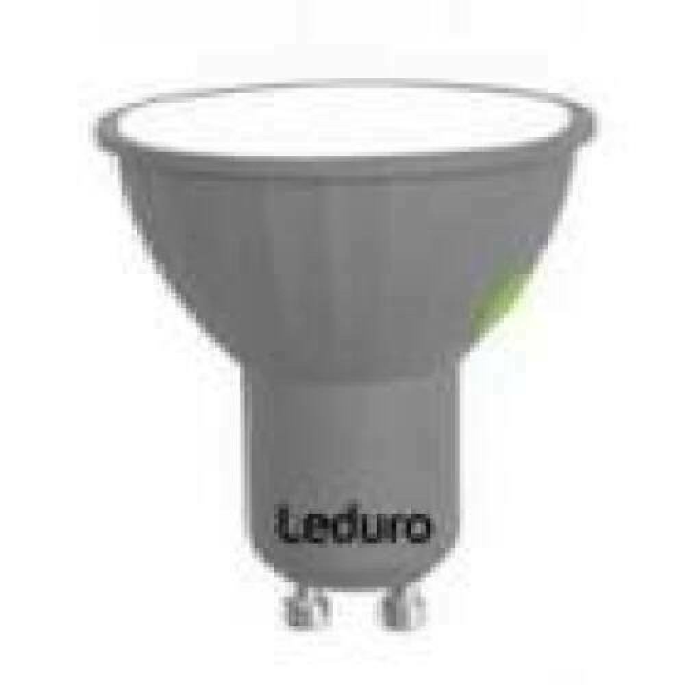 LEDURO LED BULB GU10 5W 400lm GU10 3000K 60 220-240V
