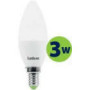 LEDURO LED Bulb E27 C35 5W 500lm 4000K 220-240V LX-A60-21225