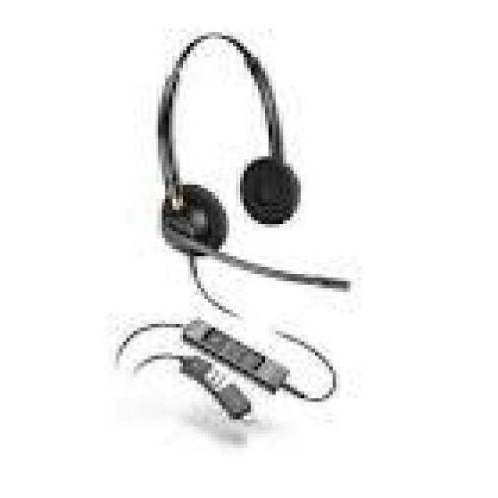 POLY EncorePro 525 EP525 USB STEREO USB-A & USB-C HEADSET