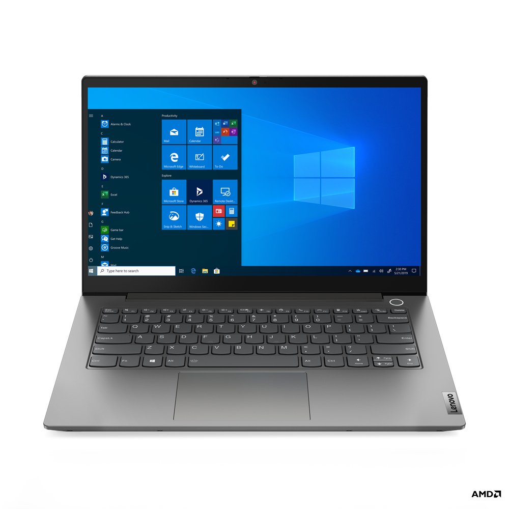 LENOVO ThinkBook 14 G3 ACL AMD Ryzen 3 5300U 14inch FHD IPS 8GB 256GB RadeonGFX NO-LTE 720-cam W11P 1YCL