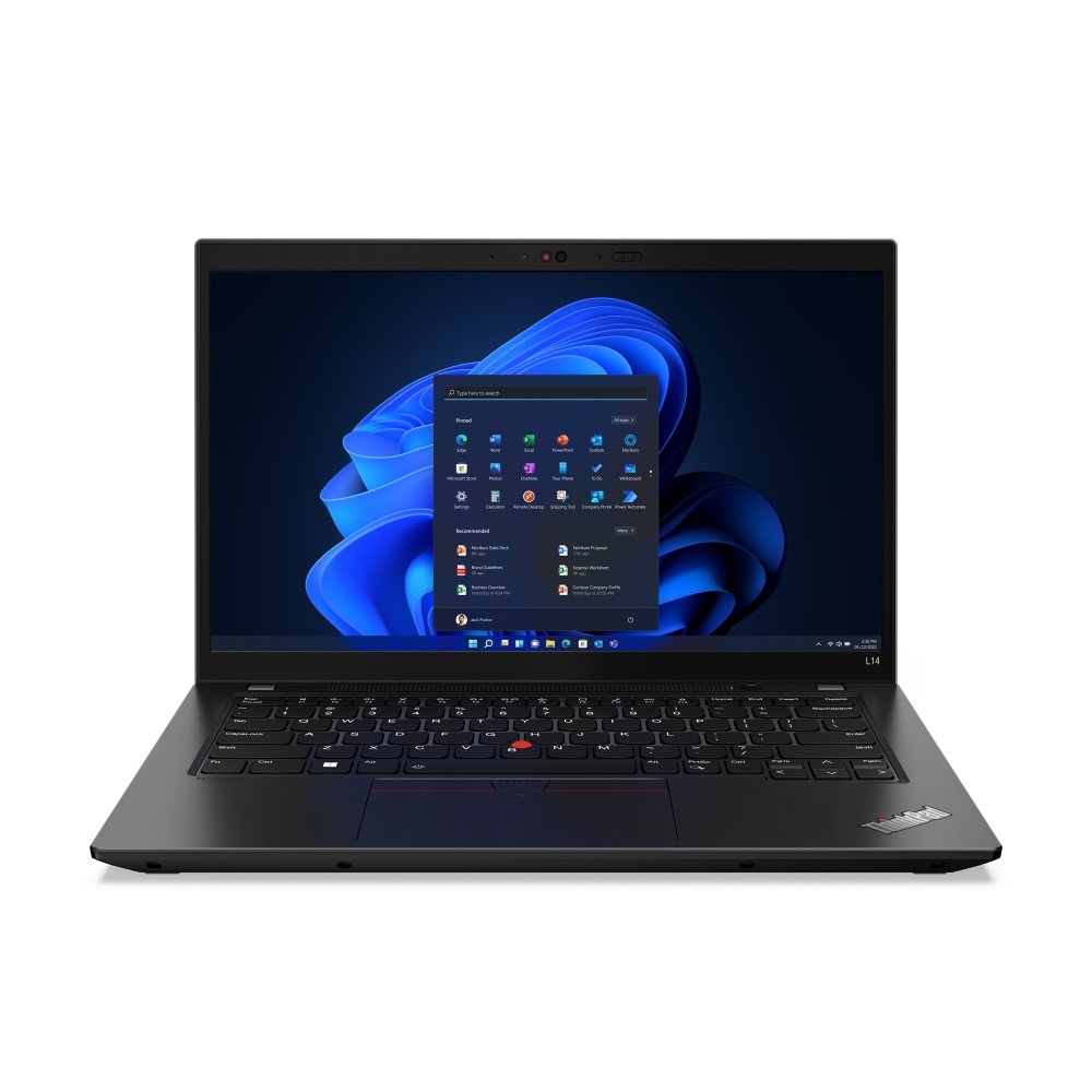 LENOVO ThinkPad L14 G3 Intel Core i5-1235U 14inch FHD 250n 16:9 16GB 256GB LTE-UPG W11P DG 1yPS Co2