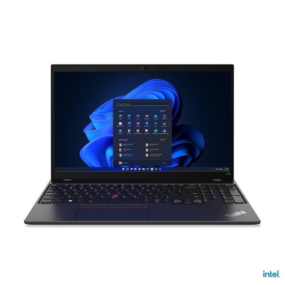 LENOVO ThinkPad L15 G3 Intel Core i5-1235U 15.6inch FHD 250n 16:9 16GB 256GB LTE-UPG W11P DG 1yPS Co2